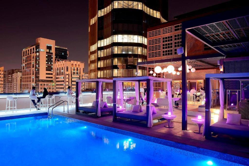 Courtyard by Marriott World Trade Center Abu Dhabi