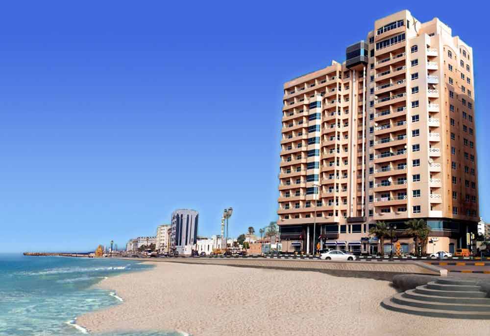Ramada by Wyndham Beach Hotel Ajman